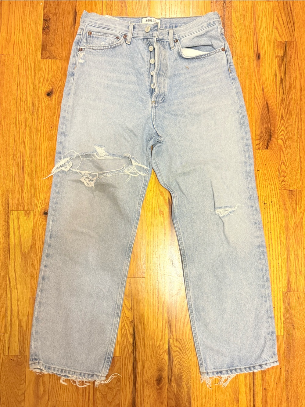 Agolde jeans